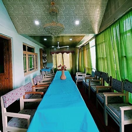 Hotel New Heaven Canal Srinagar  Exterior photo