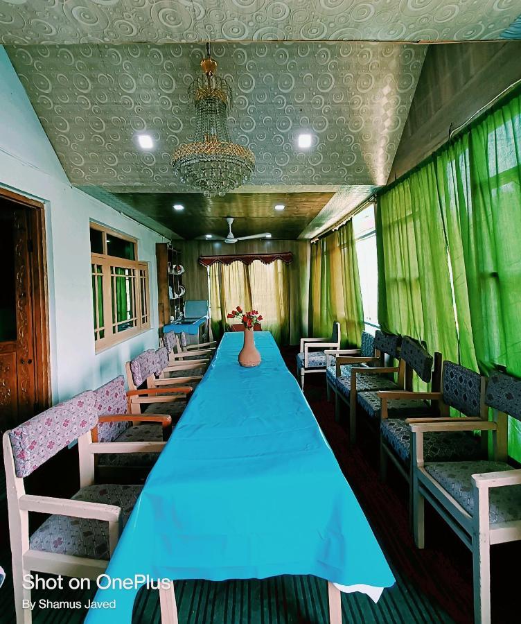 Hotel New Heaven Canal Srinagar  Exterior photo