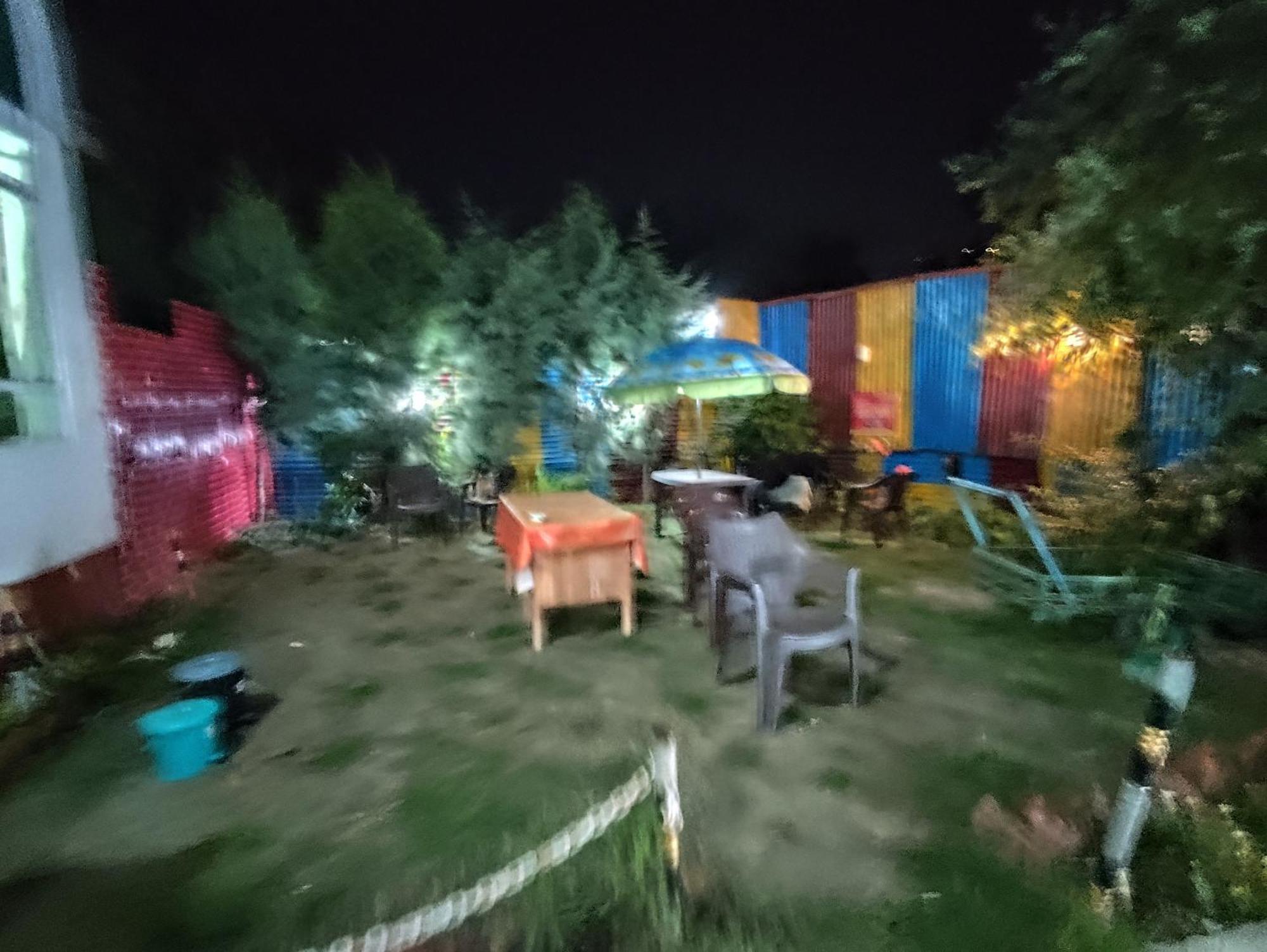 Hotel New Heaven Canal Srinagar  Exterior photo